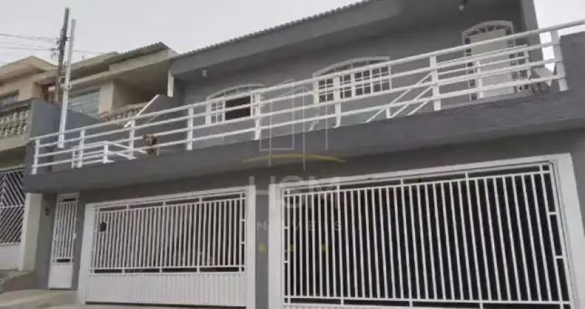 Sobrado para aluguel, 4 quartos, 2 suítes, 4 vagas, independência - são bernardo do campo/sp