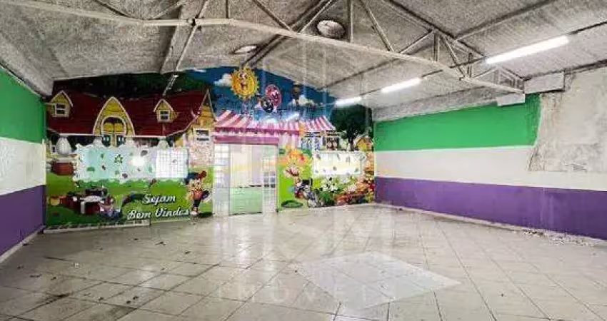 Galpão/depósito/armazém - 3 banheiros - venda - 500m² - r$ 4.000.000.00 - santo andré s/p