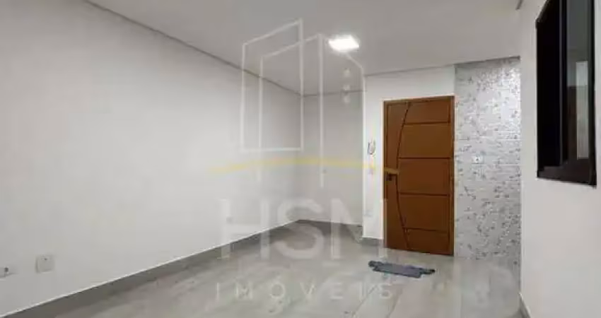 Apartamento para aluguel, 2 quartos, 1 vaga, parque joão ramalho - santo andré/sp