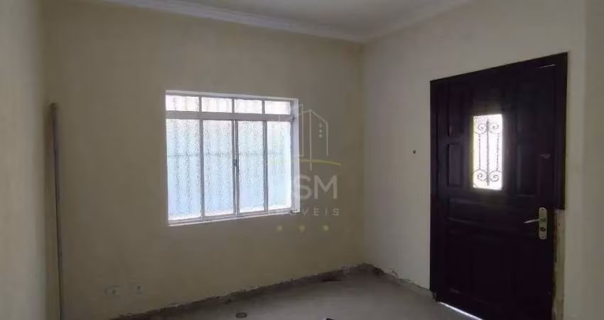 Casa para aluguel, 2 quartos, 3 vagas, silveira - santo andré/sp
