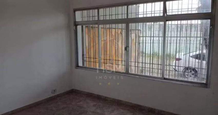 Sobrado para aluguel, 3 quartos, 3 vagas, vila palmares - santo andré/sp