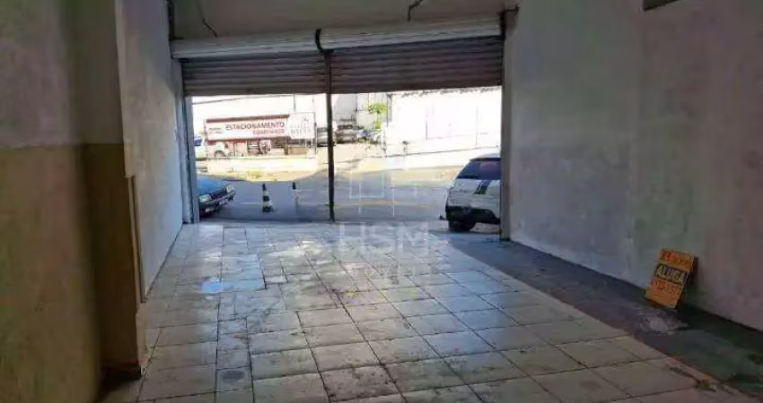 Ponto comercial para alugar no Baeta Neves, São Bernardo do Campo 
