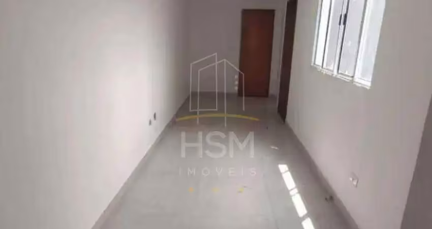 Cobertura para aluguel, 3 quartos, 1 vaga, jardim irene - santo andré/sp