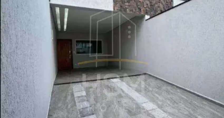 Casa com 3 quartos à venda na Vila Clarice, Santo André 