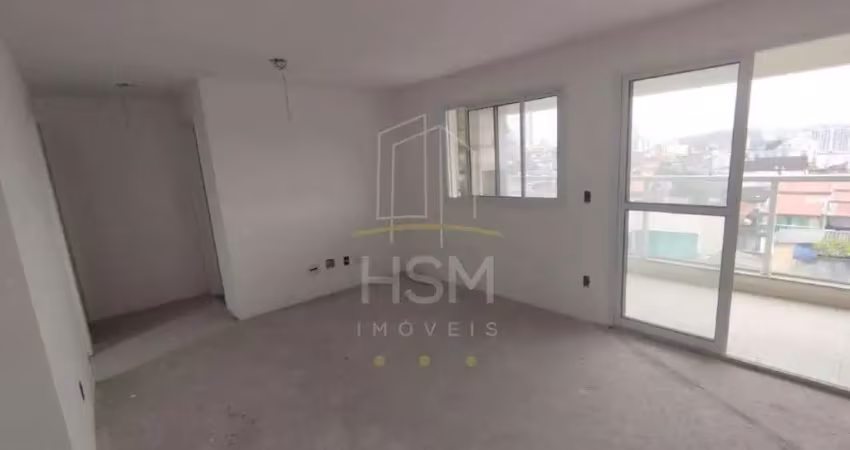Cobertura à venda, 3 quartos, 3 suítes, 2 vagas, jardim nóbrega - mauá/sp