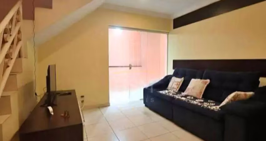 Sobrado à venda, 3 quartos, 1 suíte, 3 vagas, vila aquilino - santo andré/sp
