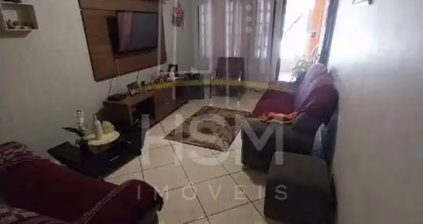 Casa com 2 quartos à venda no Jardim Silvina, São Bernardo do Campo 