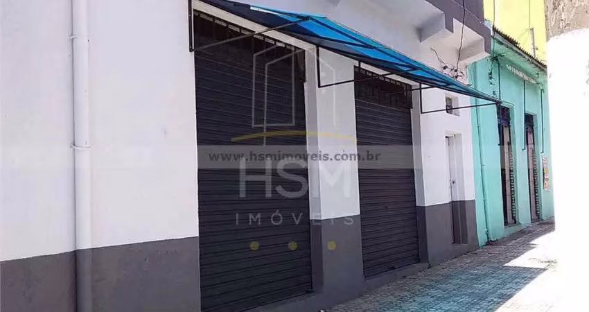 Ponto comercial para alugar no Baeta Neves, São Bernardo do Campo 