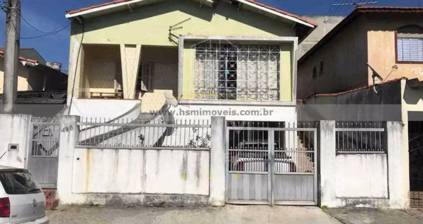 Casa à venda, 2 quartos, 2 vagas, jardim silvina - são bernardo do campo/sp