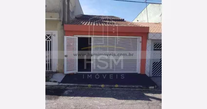 Assobradada à venda, 3 quartos, 1 suíte, 2 vagas, jardim borborema - são bernardo do campo/sp