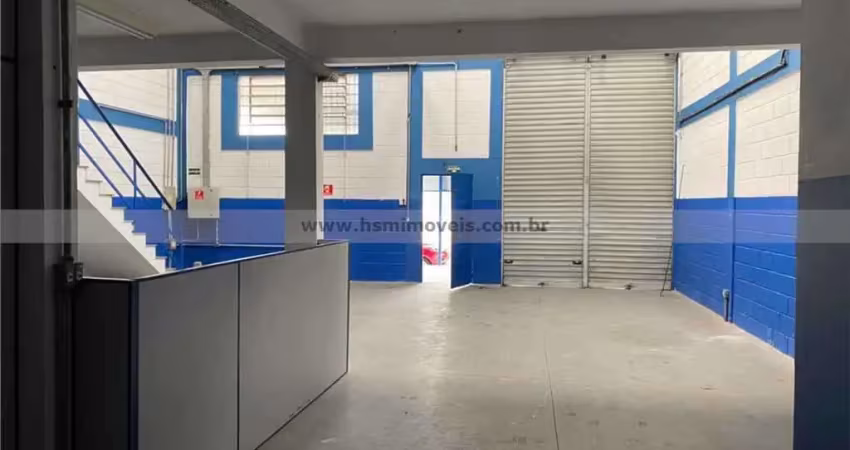 Salão para aluguel, vila baeta neves - são bernardo do campo/sp