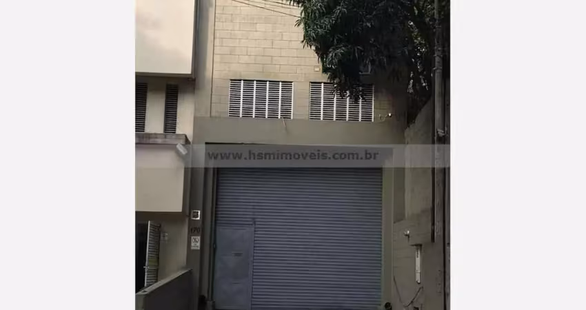 Galpão para aluguel, vila caminho do mar - são bernardo do campo/sp