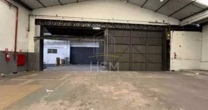 Barracão / Galpão / Depósito para alugar no Jordanópolis, São Bernardo do Campo 