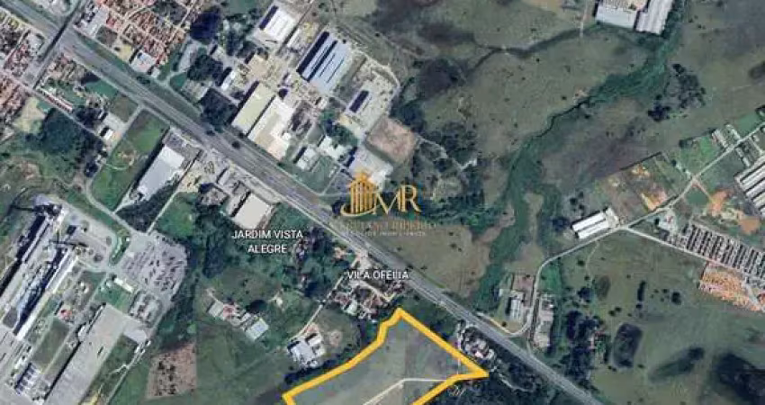 Terreno à venda na Rural, 100, Aterrado, Lorena