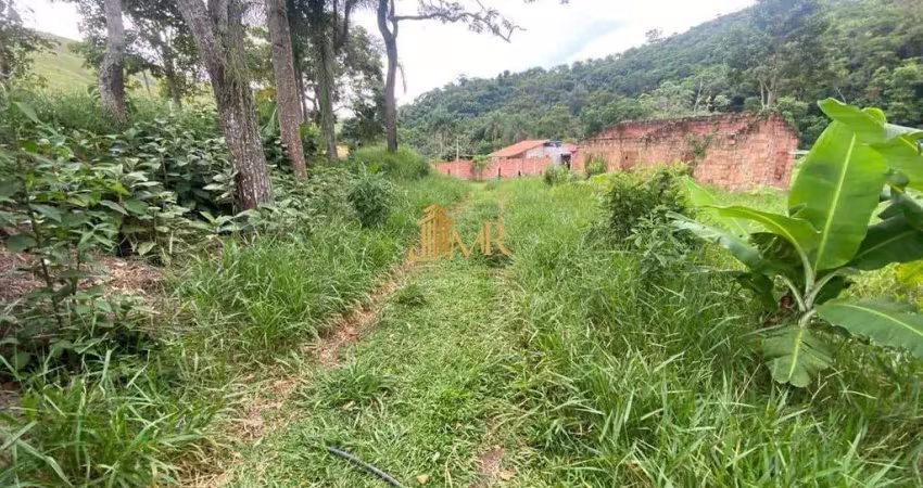 Terreno à venda na Chiquito de Aquino, 100, Santa Lucrécia, Lorena