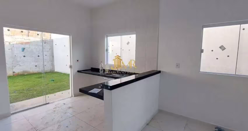 Casa com 2 quartos à venda na Gilberto Monteiro, 491, Loteamento Jardim Primavera, Lorena