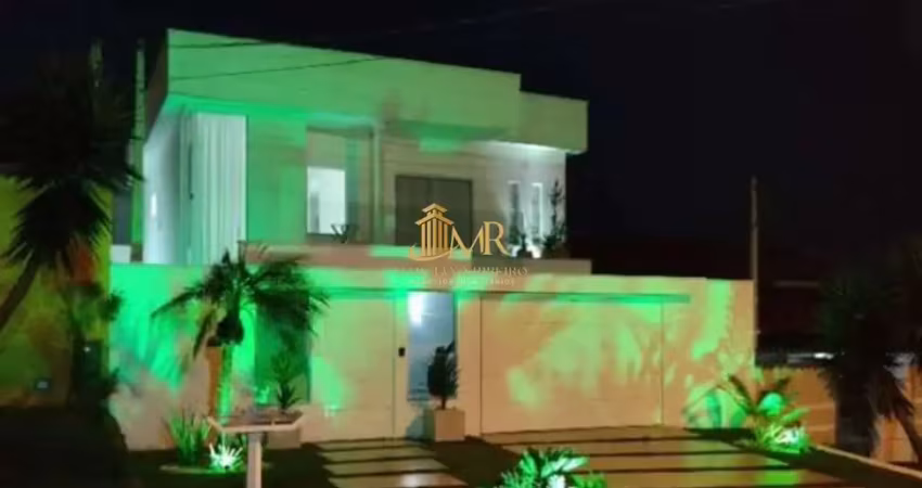 Casa com 3 quartos para alugar na Alameda Professora Odila Silva Marins, 10, Parque das Alamedas, Guaratinguetá