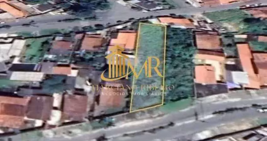 Terreno à venda na Alameda Sigefredo Ferrari, 100, Vila Passos, Lorena