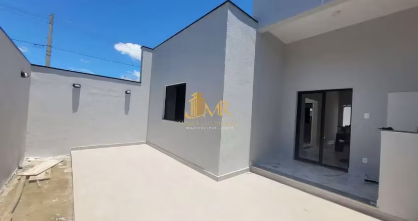Casa com 2 quartos à venda na Rua 1, 100, Parque das Rodovias, Lorena