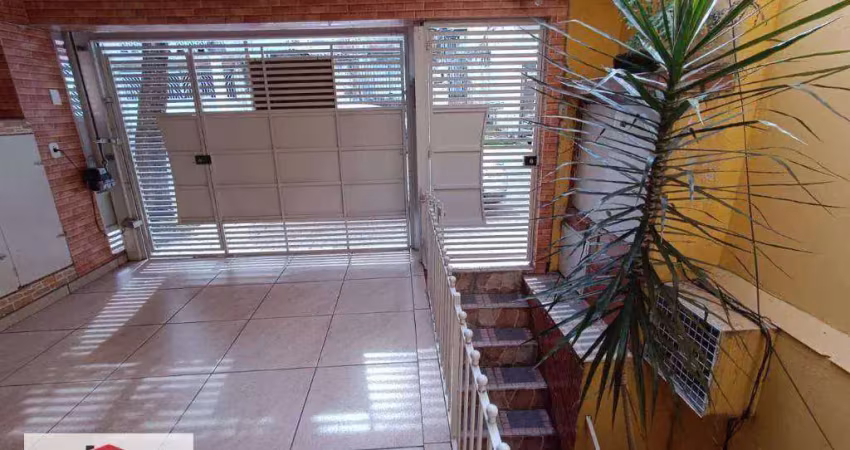 Sobrado com 3 dormitórios à venda por r$ 600.000,00 - cidade antônio estevão de carvalho - são paulo/sp