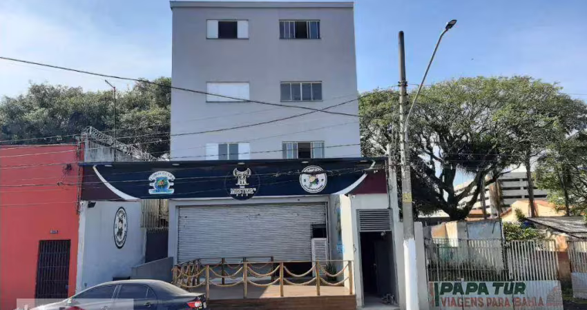Apartamento com 1 dormitório para alugar, 30 m² por r$ 1.300,00/mês - vila doutor eiras - são paulo/sp