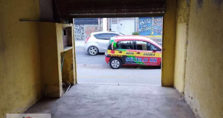 Salão para alugar por r$ 1.200,00/mês - vila carmosina - são paulo/sp