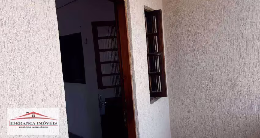 Casa com 1 dormitório para alugar por r$ 1.300,00/mês - cidade antônio estevão de carvalho - são paulo/sp