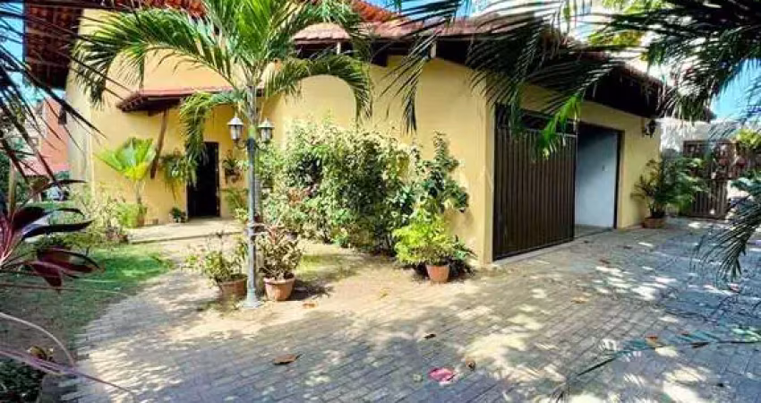 Terreno 800m² c/ casa 5 quartos para locação comercial em pedra do sal - piscina e lazer