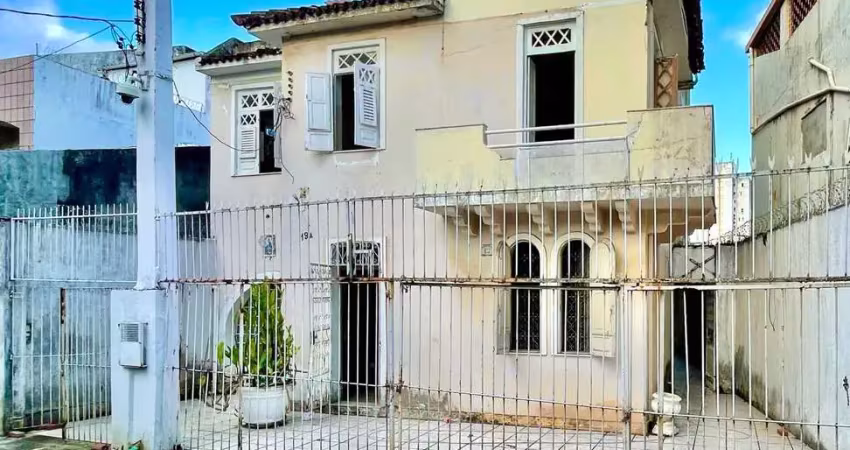 Casa com 6 quartos à venda na Rua da Jaqueira, 94, Saúde, Salvador