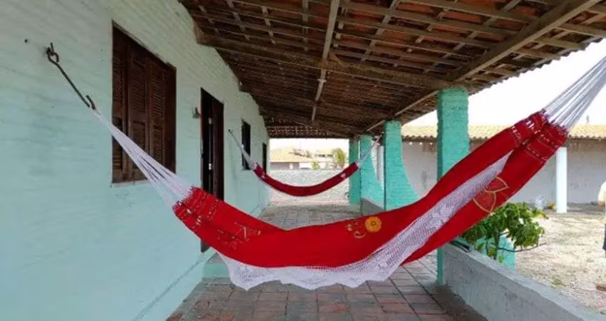 Casa ampla na taíba 5 quartos, próximo à beira mar e lagoa kite. aluguel mensal/temporada/réveillon