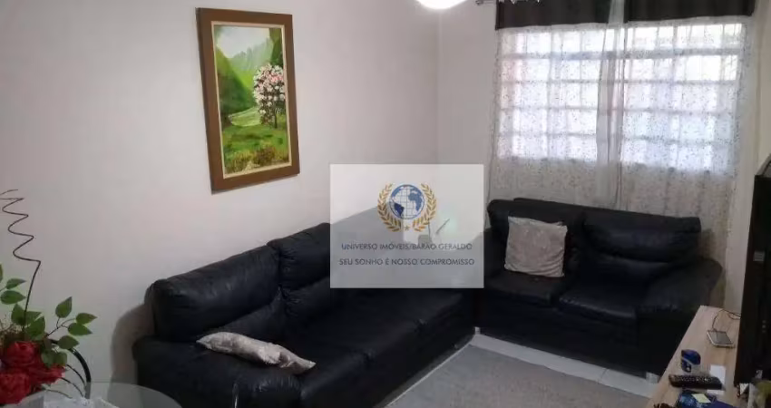 Casa à venda, 70 m² por r$ 320.000,00 - parque eldorado - campinas/sp