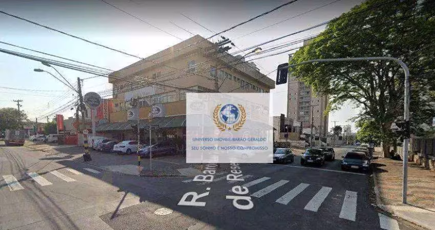 Prédio à venda, 1400 m² por r$ 7.000.000,00 - jardim guanabara - campinas/sp