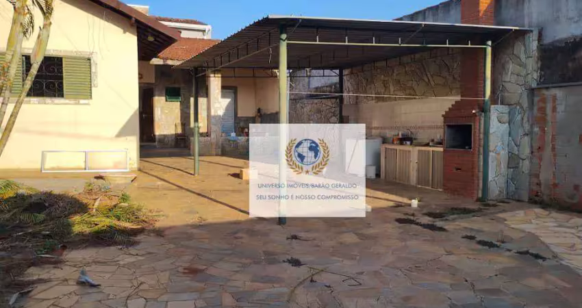 Casa com 2 dormitórios à venda, 107 m² por r$ 485.000,00 - jardim alto da cidade universitária - campinas/sp