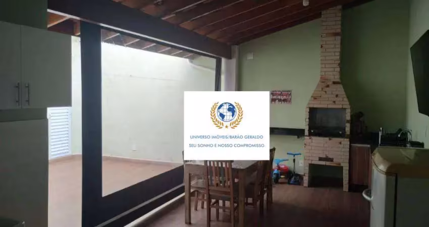 Casa com 3 dormitórios à venda, 180 m² por r$ 650.000,00 - vila costa e silva - campinas/sp