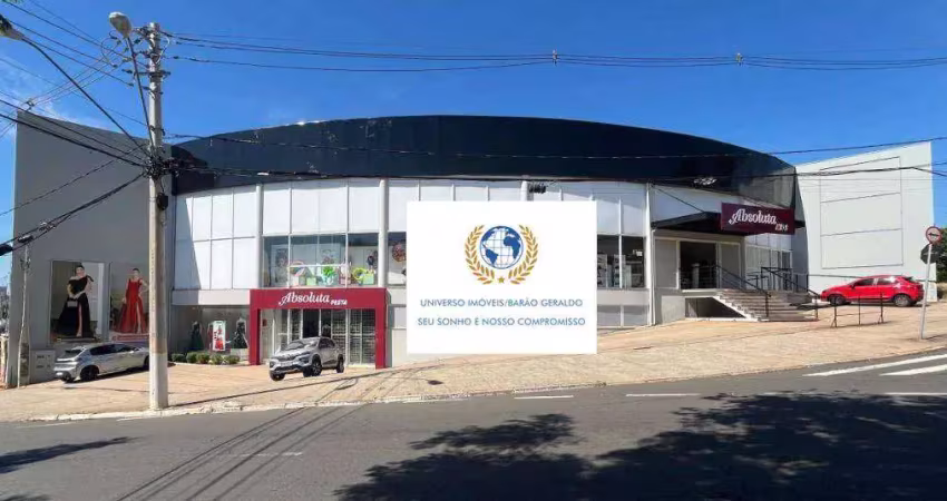 Prédio à venda, 800 m² por r$ 7.000.000,00 - parque taquaral - campinas/sp