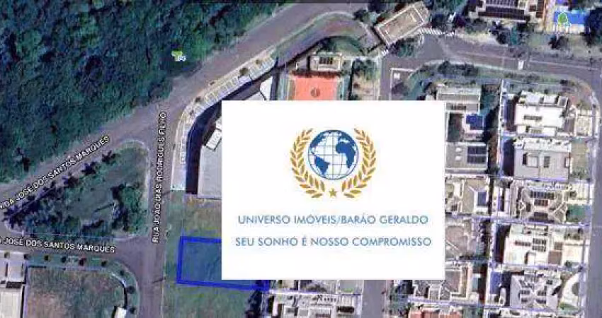 Terreno à venda, 435 m² por r$ 500.000,00 - parque das quaresmeiras - campinas/sp