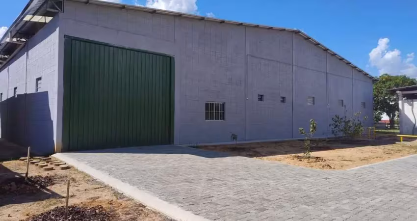 Barracão / Galpão / Depósito para alugar na Avenida Wika Ursula Wiegand, 137, Portal do Cedro, Iperó