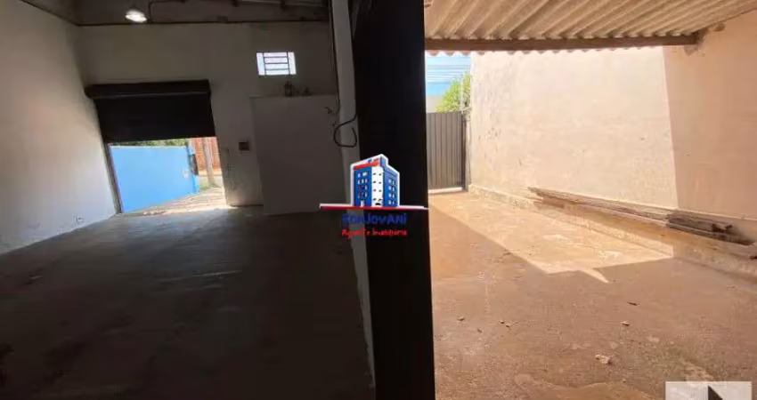 Ponto comercial para alugar na Rua Sonia Maria Sales Bispo, Recanto Duas Vendas, São José do Rio Preto