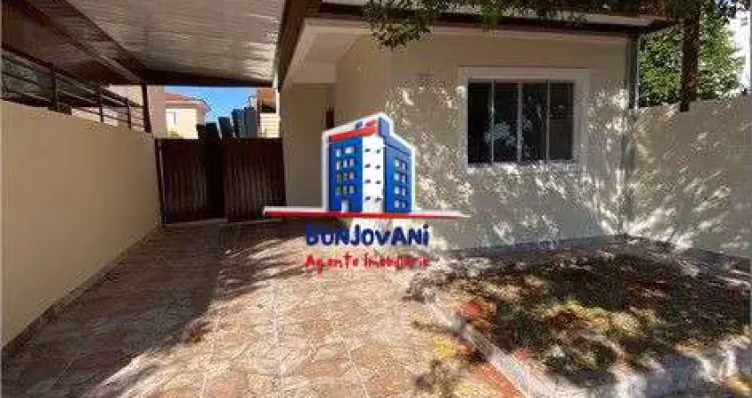 Casa com 2 quartos para alugar na Rua Enio Poli, Parque Jaguaré, São José do Rio Preto