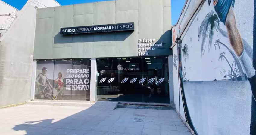 Ponto comercial para alugar na Vila Oliveira, Mogi das Cruzes 
