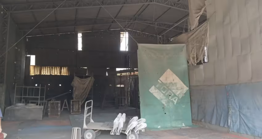 Barracão / Galpão / Depósito com 1 sala para alugar na Rua Manoel de Araújo, 1221, Jardim Cidade Pirituba, São Paulo