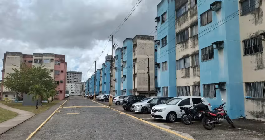 Apartamento com 2 quartos à venda no João Paulo II, Camaragibe 