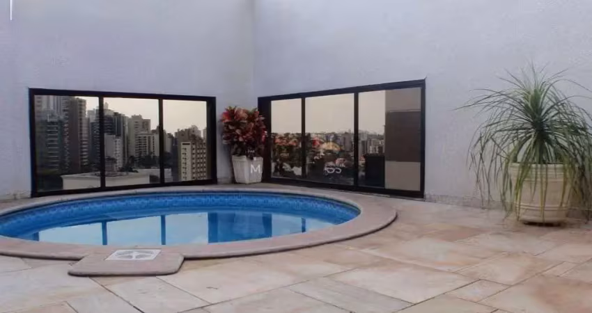 Cobertura com 3 quartos à venda na Rua Doutor Emílio Ribas, 140, Cambuí, Campinas