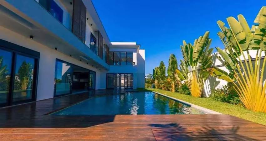 Casa em condomínio fechado com 4 quartos à venda na Estr. Mun. Adelina Segantini Cerqueira Leite, B14, Loteamento Mont Blanc Residence, Campinas