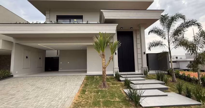 Casa em condomínio fechado com 4 quartos à venda na Av. Dr. Roberto Cerqueira de Oliveira Rosa, 10, D19, Loteamento Mont Blanc Residence, Campinas