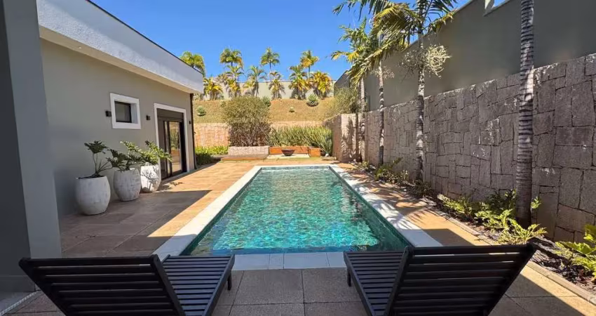 Casa alto padrão a venda no condomínio residencial jatibela