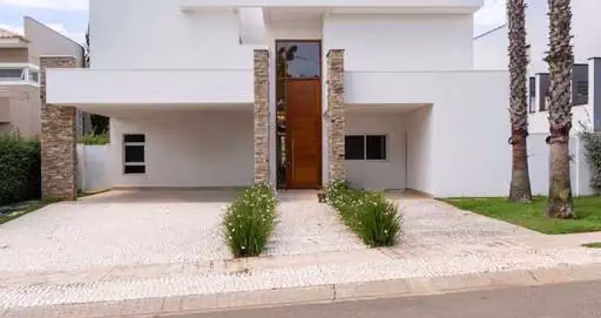 Casa a venda alto padrão - condomínio sapucaias - campinas sp