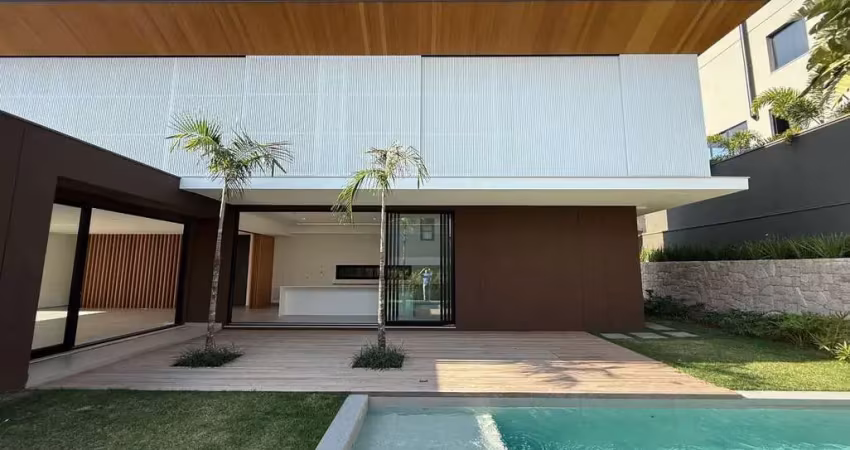 Casa em condomínio fechado com 4 quartos à venda na Rua José Peressinoto, 21, Alphaville Dom Pedro 2, Campinas