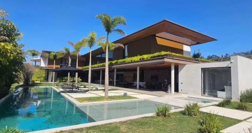 Casa em condomínio fechado com 6 quartos à venda na Avenida Fazenda da Grama Golf Club, 34, Fazenda da Grama, Itupeva
