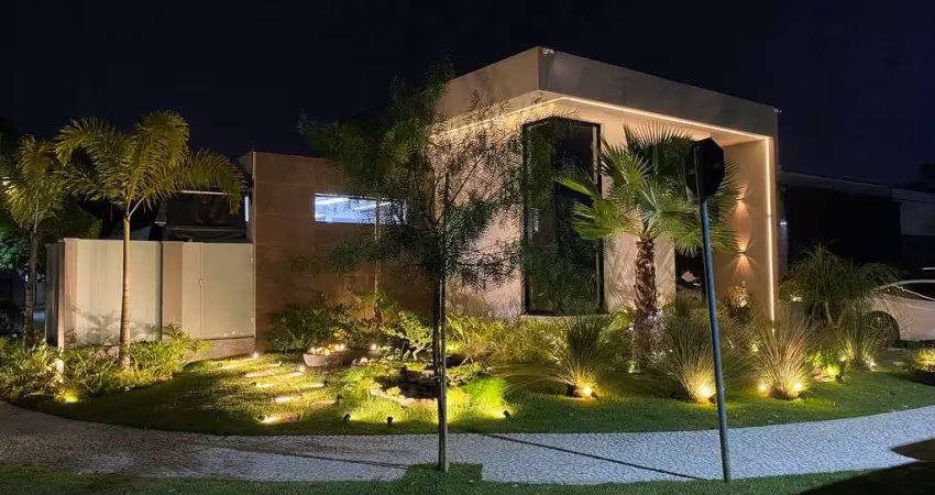 Casa em condomínio fechado com 3 quartos à venda na Rua Ares, 19, Jardim de Itapoan, Paulínia